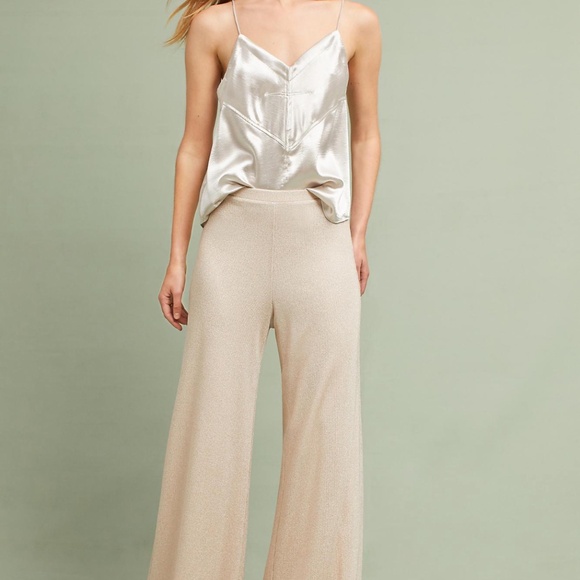 Anthropologie holiday pants - Picture 2 of 3